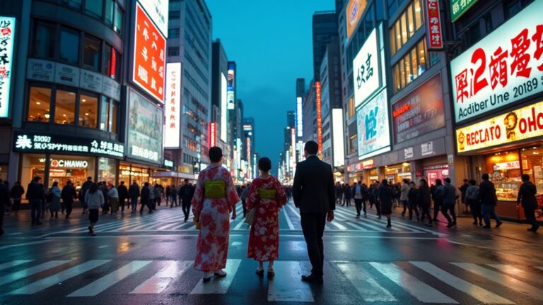 essential tokyo first time experiences