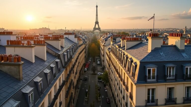 ideal paris visit length