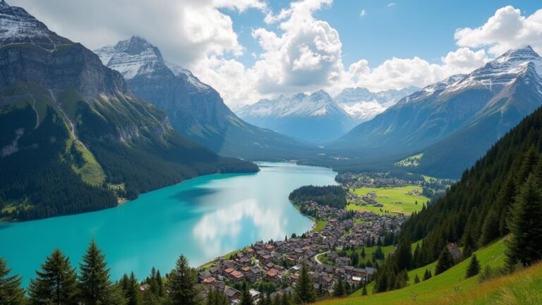 scenic must see swiss destinations