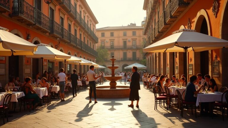 spanish culinary and cultural hotspots