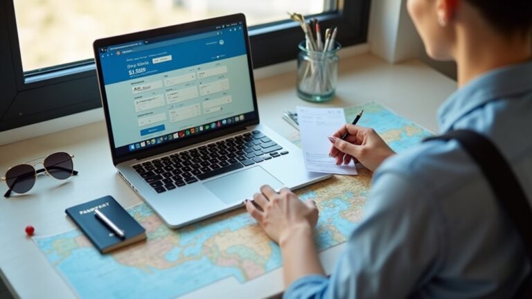 strategies for cheap international flights