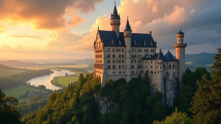 stunning european castles to visit