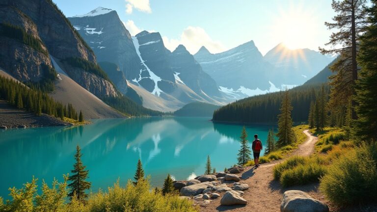summer travel destinations in canada