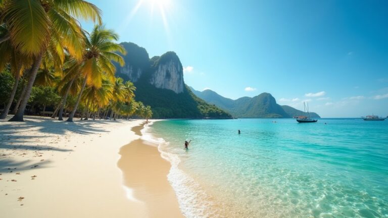 thailand s serene snorkeling paradises