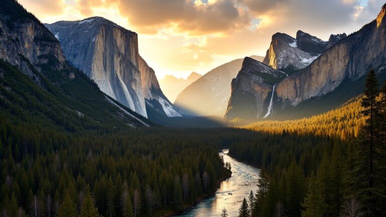 top u s national parks
