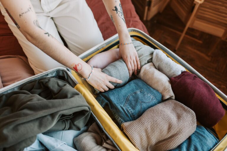 essential travel packing checklist for any destination